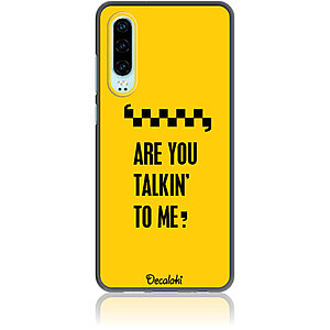 Θήκη για Huawei P30 Are you talking to me?