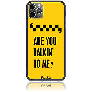 Θήκη για iPhone 11 Pro Max Are you talking to me?