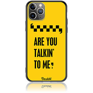 Θήκη για iPhone 11 Pro Are you talking to me?