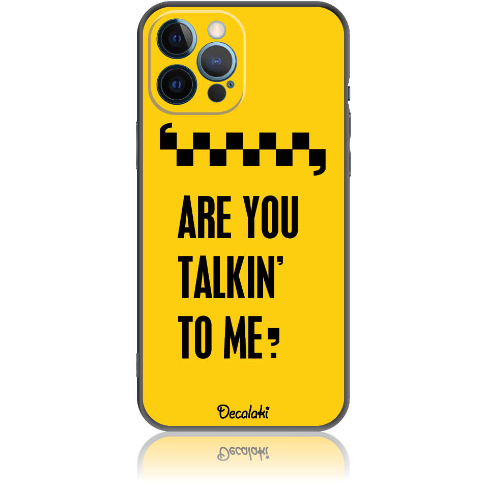 Θήκη για iPhone 12 Pro Max Are you talking to me?