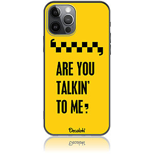 Θήκη για iPhone 12 Pro Are you talking to me?