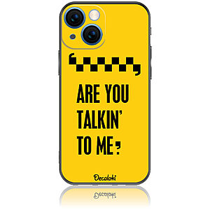 Θήκη για iPhone 13 Mini Are you talking to me?