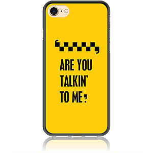 Θήκη για iPhone 7 / 8 / SE (2020) / SE (2022) Are you talking to me?