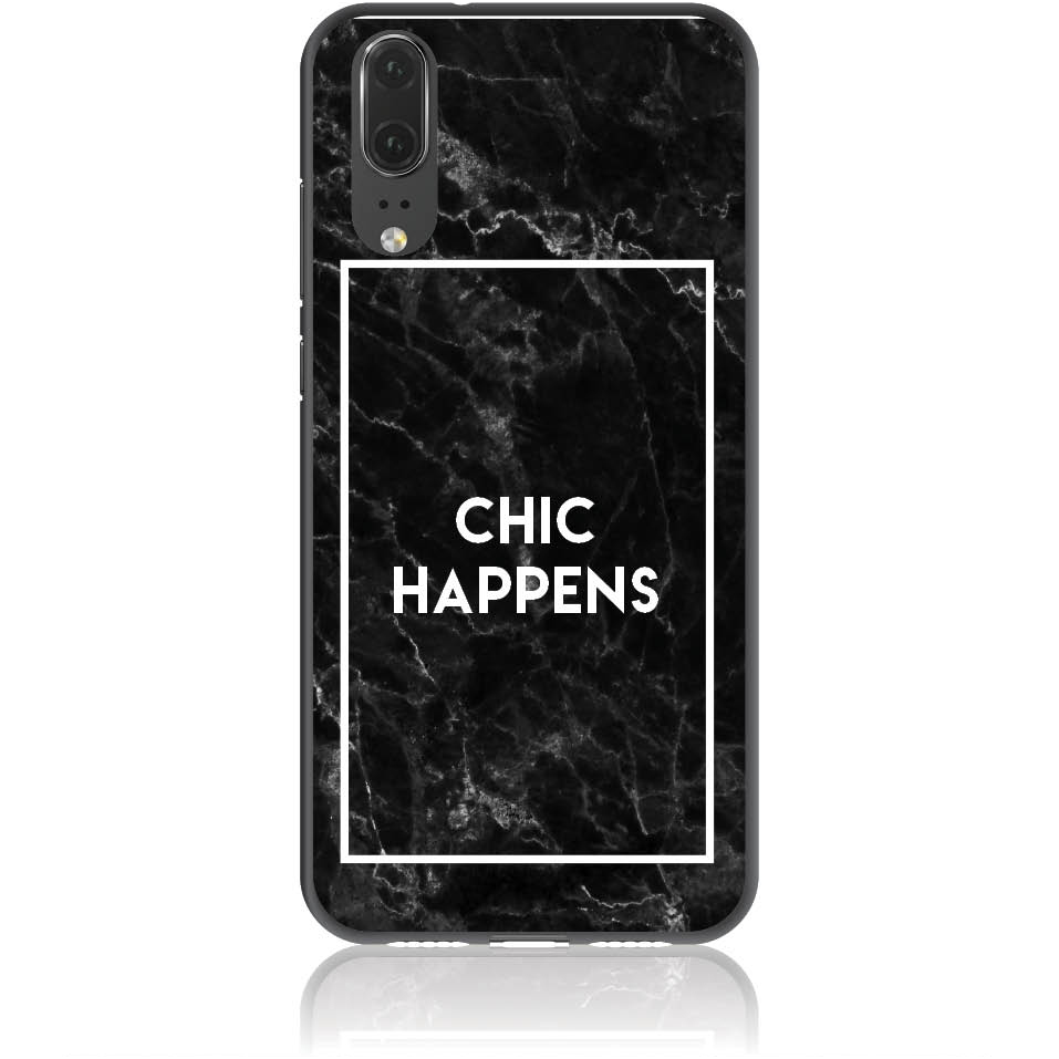 Θήκη για Huawei P20 Chic Happens