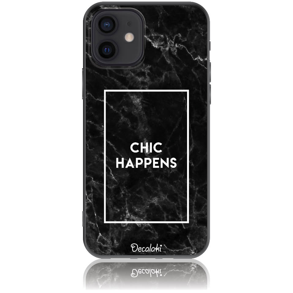 Θήκη για iPhone 12 Chic Happens