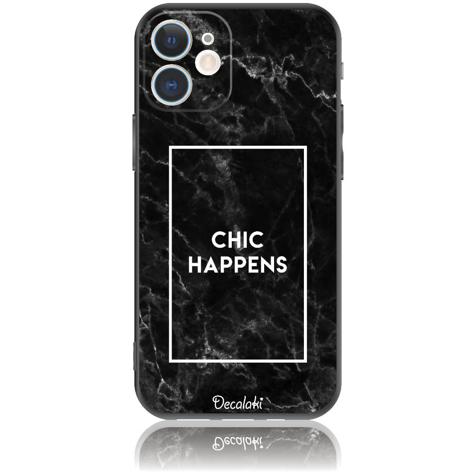 Θήκη για iPhone 12 Mini Chic Happens