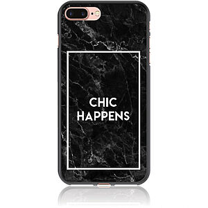 Θήκη για iPhone 7 Plus / 8 Plus Chic Happens