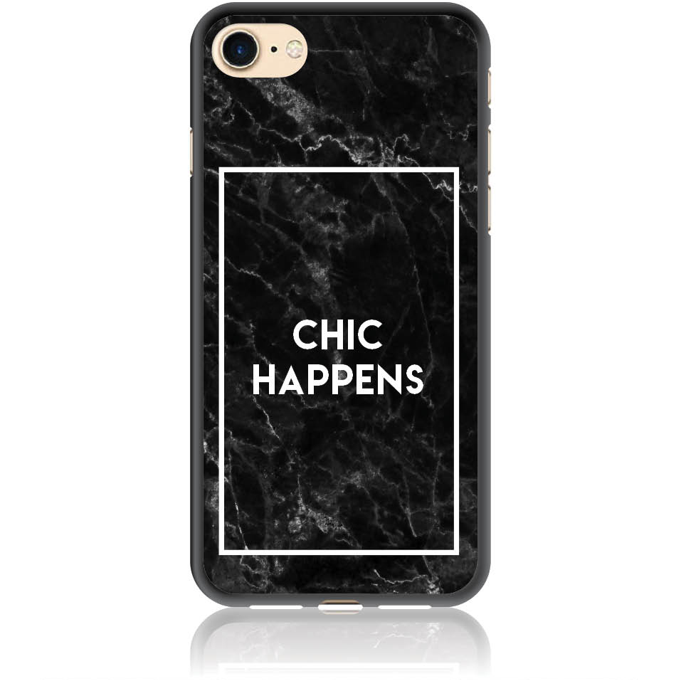 Θήκη για iPhone 7 / 8 / SE (2020) / SE (2022) Chic Happens