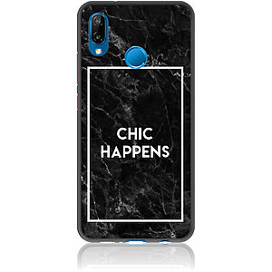 Θήκη για Huawei P20 lite Chic Happens