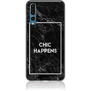 Θήκη για Huawei P20 Pro Chic Happens