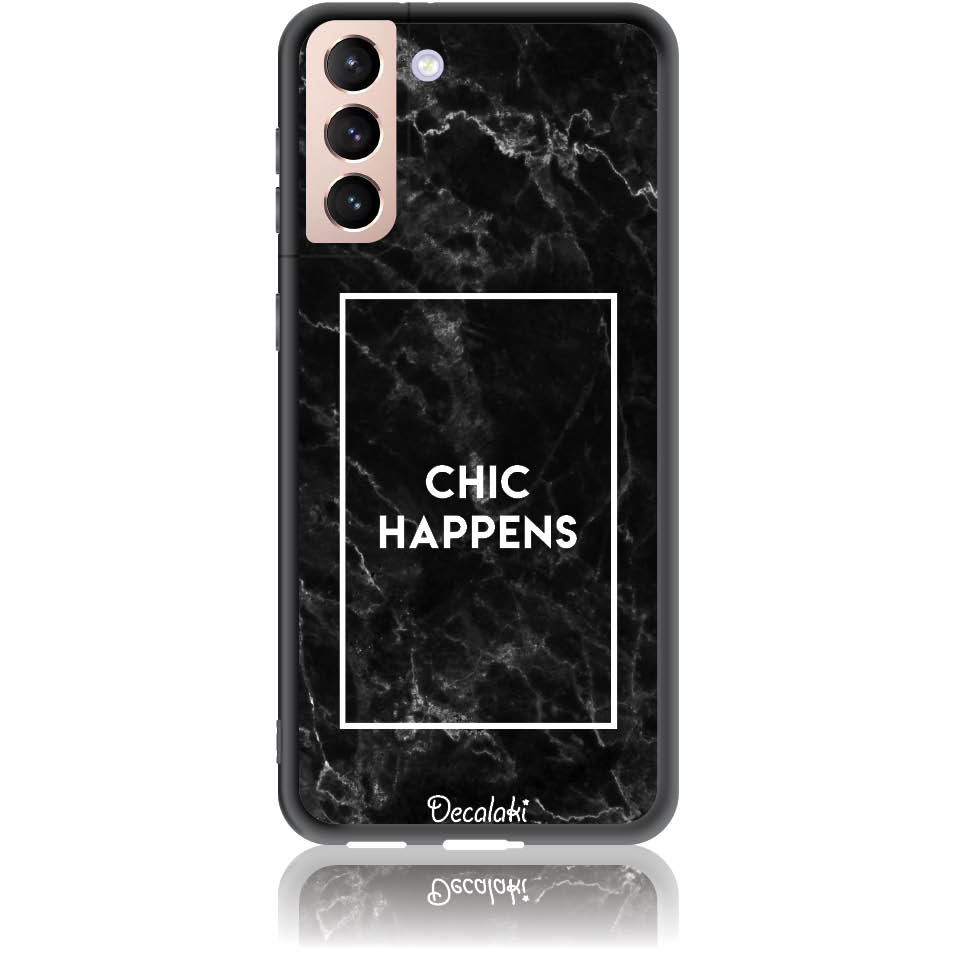 Θήκη για Samsung Galaxy S21 Plus Chic Happens