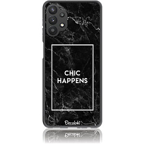 Θήκη για Samsung Galaxy A32 (5G) Chic Happens