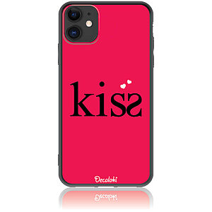 Θήκη για iPhone 11 Red Kisser