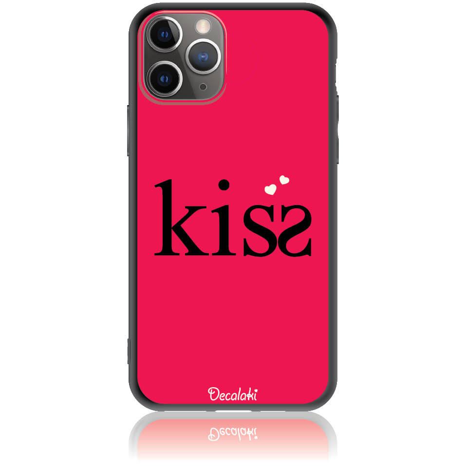 Θήκη για iPhone 11 Pro Red Kisser
