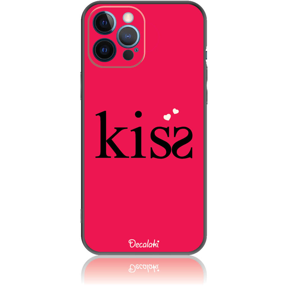 Θήκη για iPhone 12 Pro Max Red Kisser
