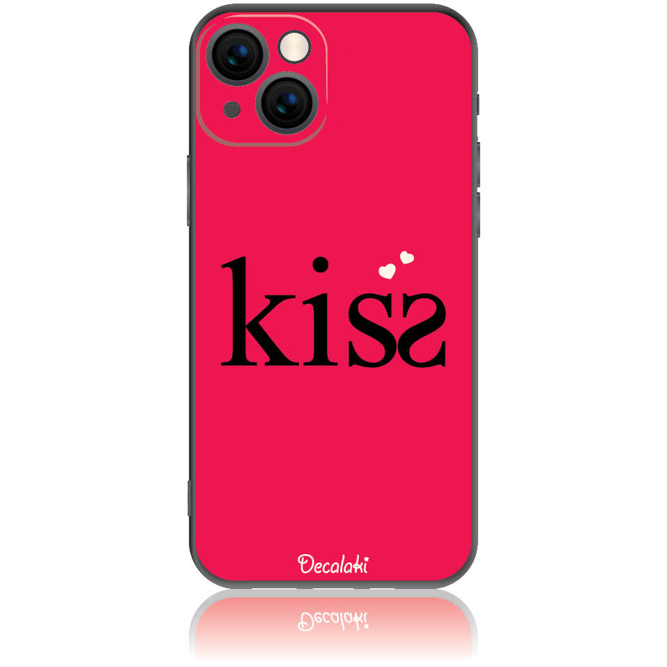 Θήκη για iPhone 13 Red Kisser