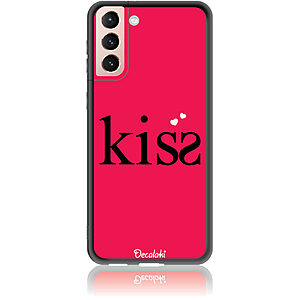 Θήκη για Samsung Galaxy S21 Plus Red Kisser