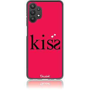 Θήκη για Samsung Galaxy A32 (5G) Red Kisser