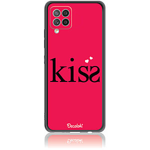 Θήκη για Samsung Galaxy A42 (5G) Red Kisser