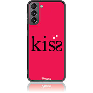 Θήκη για Samsung Galaxy S21 Red Kisser