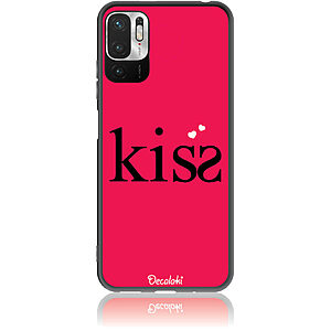 Θήκη για Xiaomi Poco M3 Pro 5G / Note 10 5G Red Kisser