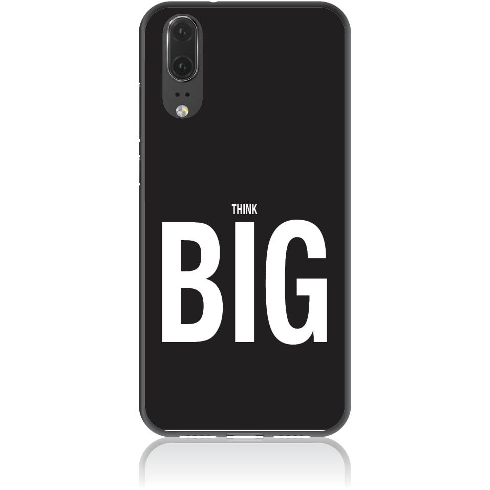 S50089HP20 Θήκη για Huawei P20 Think Big - Image 1