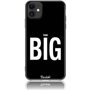 Θήκη για iPhone 11 Think Big