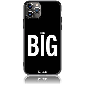 Θήκη για iPhone 11 Pro Think Big