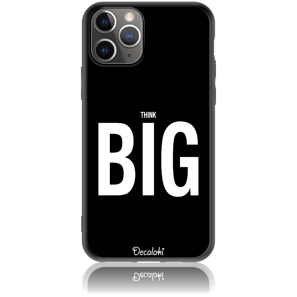 Θήκη για iPhone 11 Pro Think Big