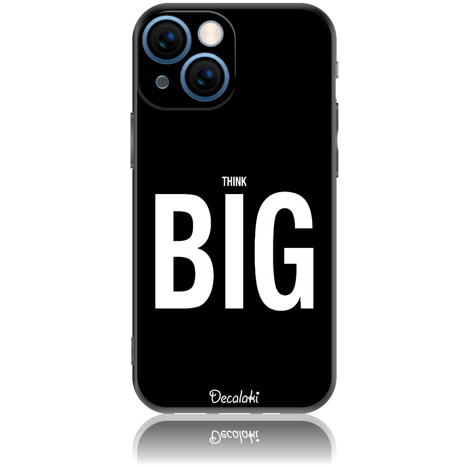Θήκη για iPhone 13 Mini Think Big