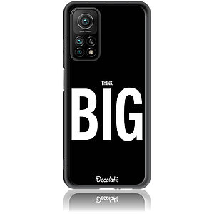 Θήκη για Xiaomi Mi 10T / Mi 10T Pro Think Big