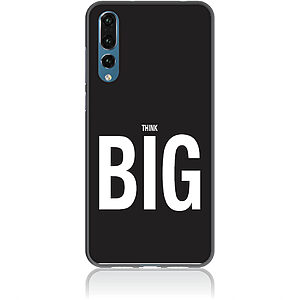 Θήκη για Huawei P20 Pro Think Big