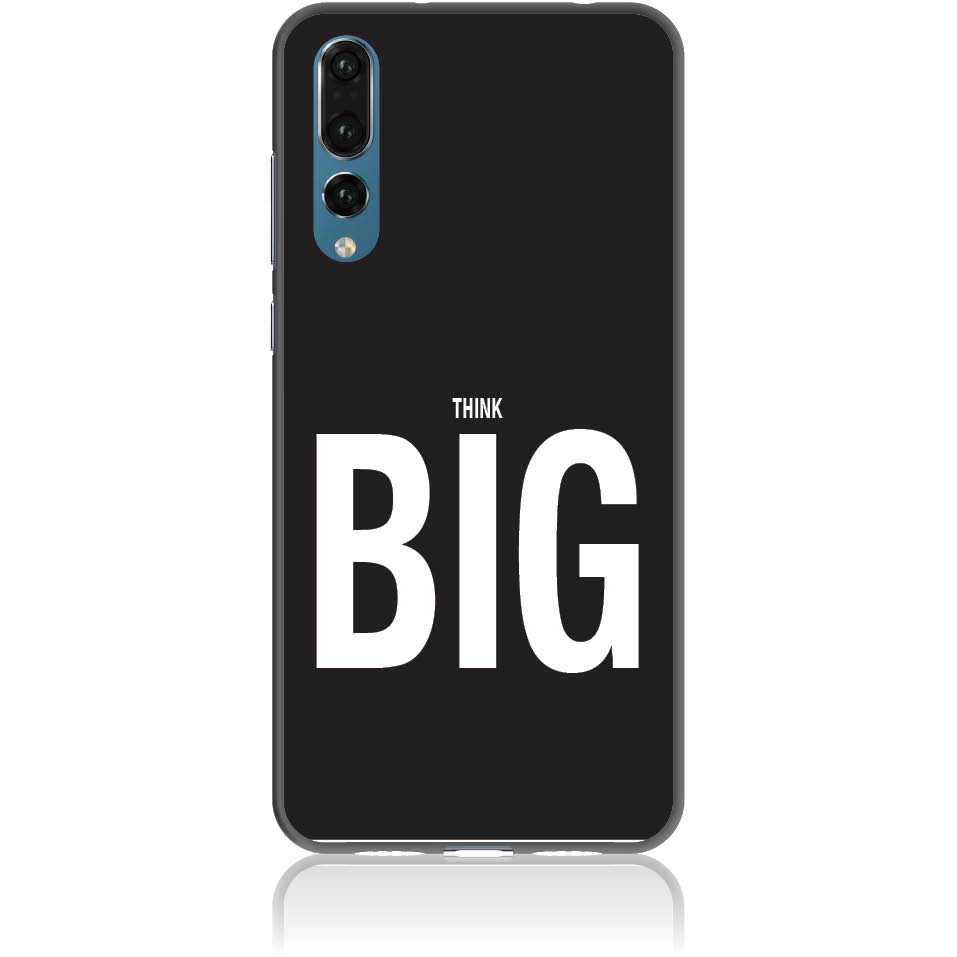 Θήκη για Huawei P20 Pro Think Big