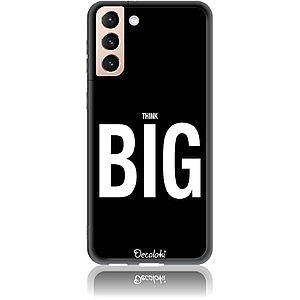 Θήκη για Samsung Galaxy S21 Plus Think Big