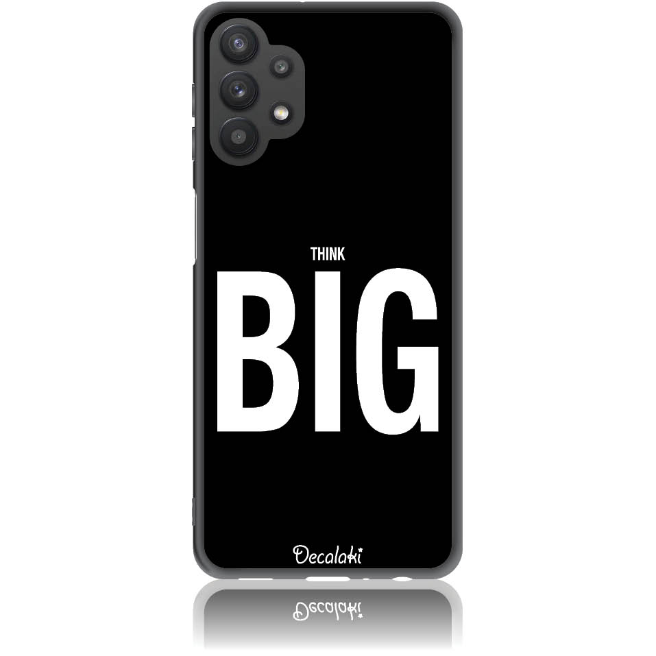 Θήκη για Samsung Galaxy A32 (5G) Think Big