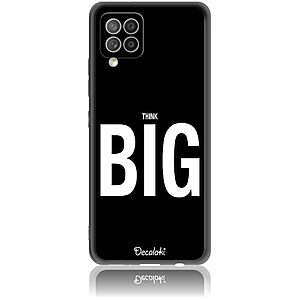 Θήκη για Samsung Galaxy A42 (5G) Think Big