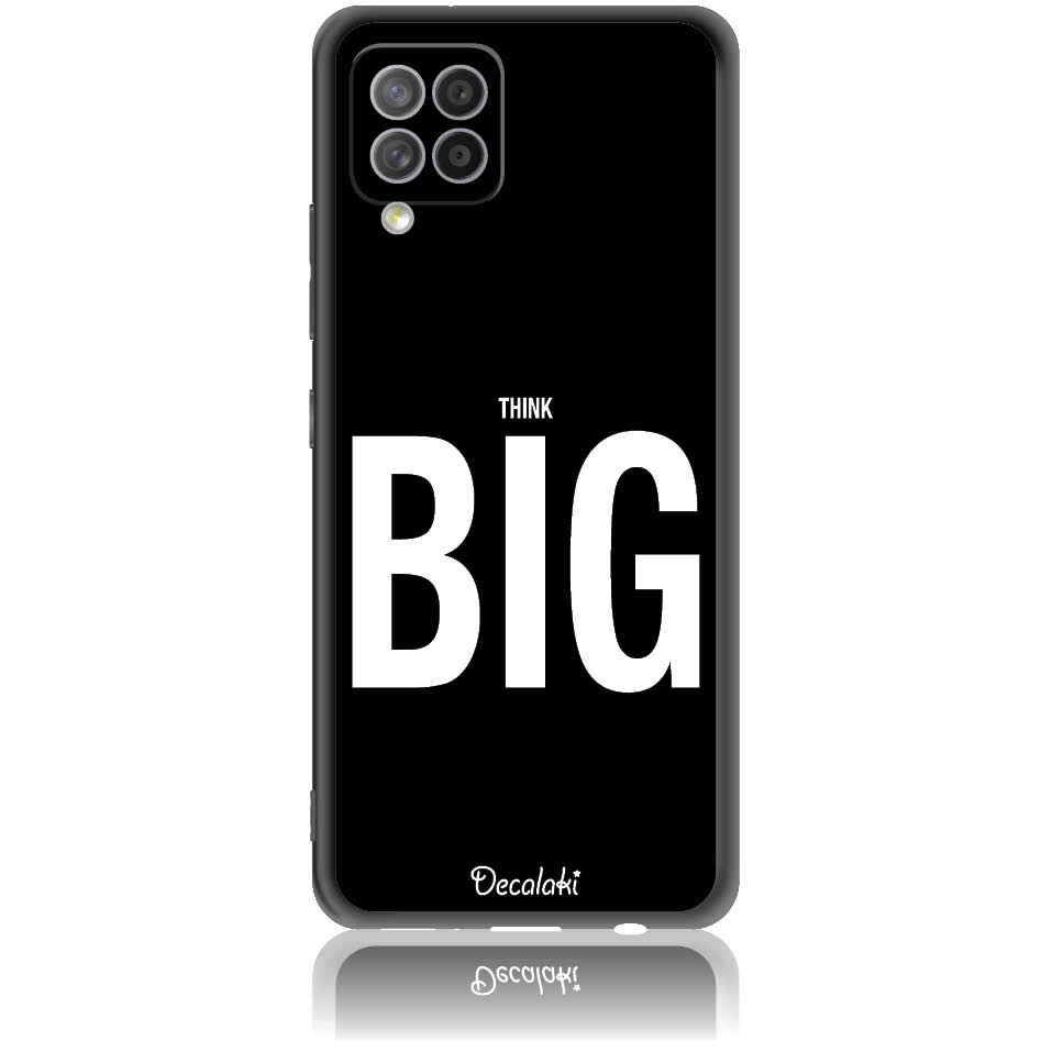 Θήκη για Samsung Galaxy A42 (5G) Think Big