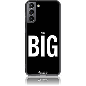 Θήκη για Samsung Galaxy S21 Think Big