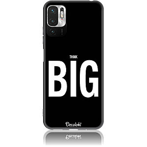 Θήκη για Xiaomi Poco M3 Pro 5G / Note 10 5G Think Big