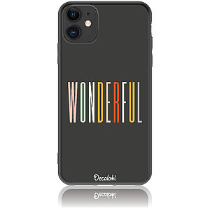 Θήκη για iPhone 11 Wonderful