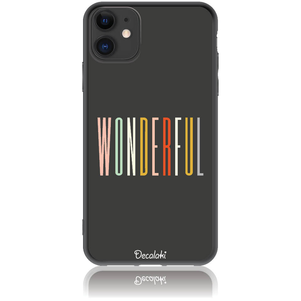 Θήκη για iPhone 11 Wonderful