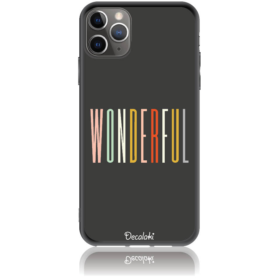Θήκη για iPhone 11 Pro Max Wonderful