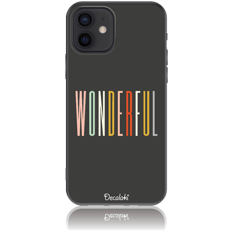 Θήκη για iPhone 12 Wonderful