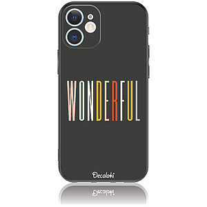 Θήκη για iPhone 12 Mini Wonderful
