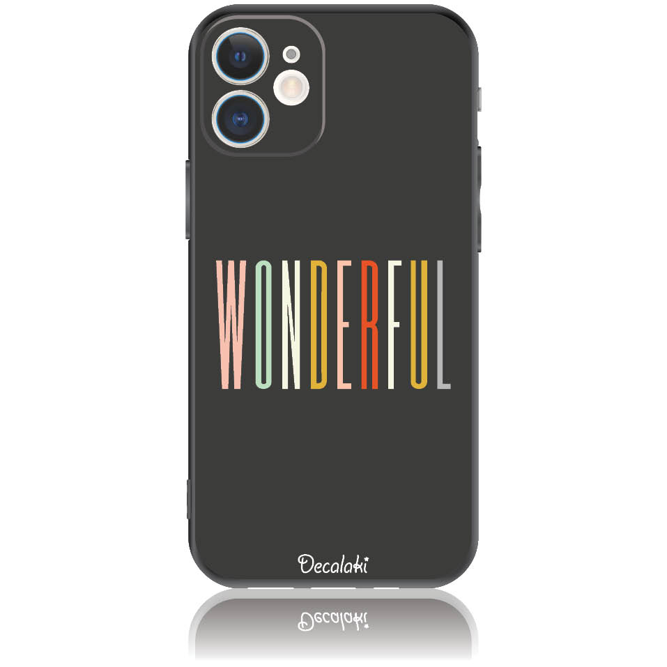Θήκη για iPhone 12 Mini Wonderful