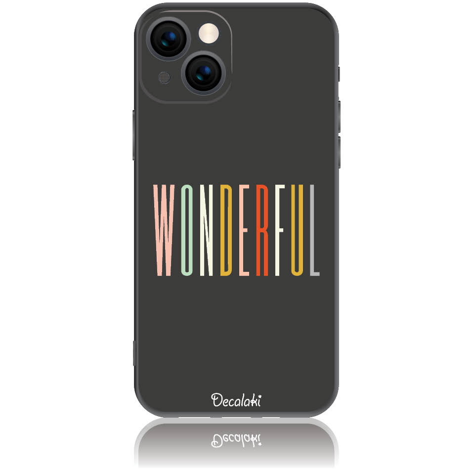 Θήκη για iPhone 13 Wonderful