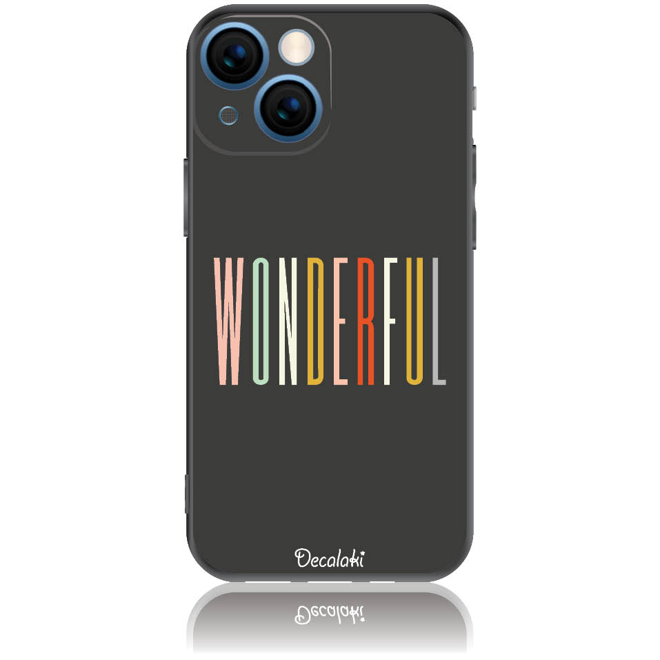 Θήκη για iPhone 13 Mini Wonderful