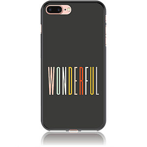 Θήκη για iPhone 7 Plus / 8 Plus Wonderful