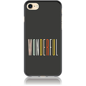 Θήκη για iPhone 7 / 8 / SE (2020) / SE (2022) Wonderful