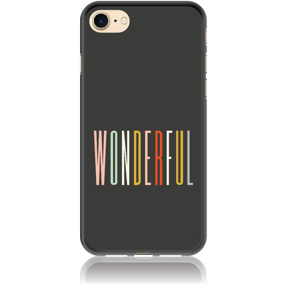 Θήκη για iPhone 7 / 8 / SE (2020) / SE (2022) Wonderful